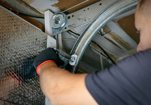 Affordable Garage Door Panel Replacement solutions in West Point, VA